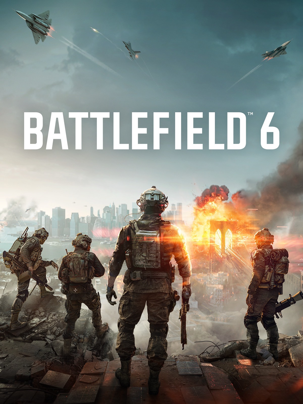Battlefield na Gmflix