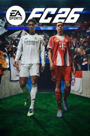 EA FC na Gmflix