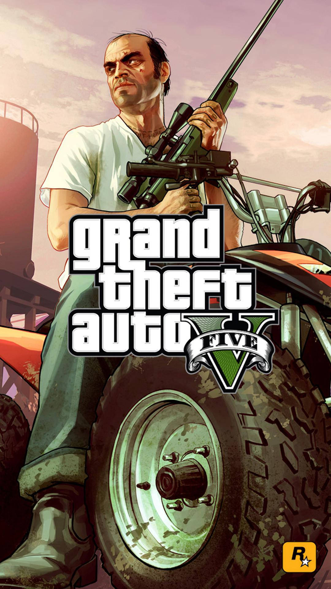 GTA V na Gmflix